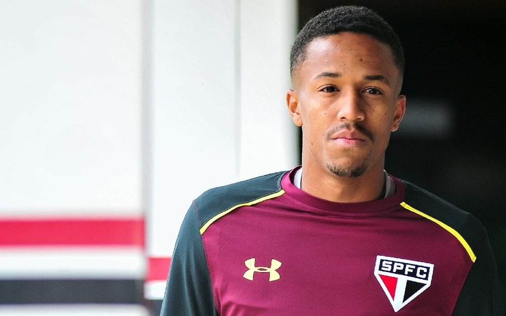 Eder Militao has attracted interest from top European clubs. TWITTER
