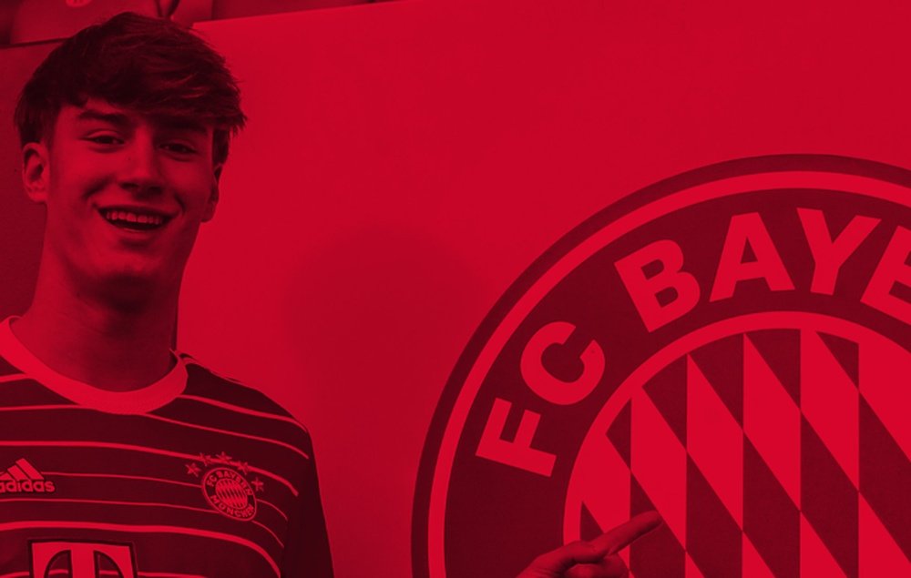 Javi Fernández ficha por el Bayern de Múnich. Captura/FCBayern