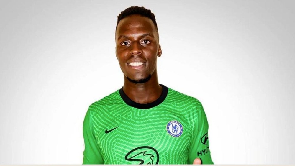 Mendy parle de son transfert. Goal