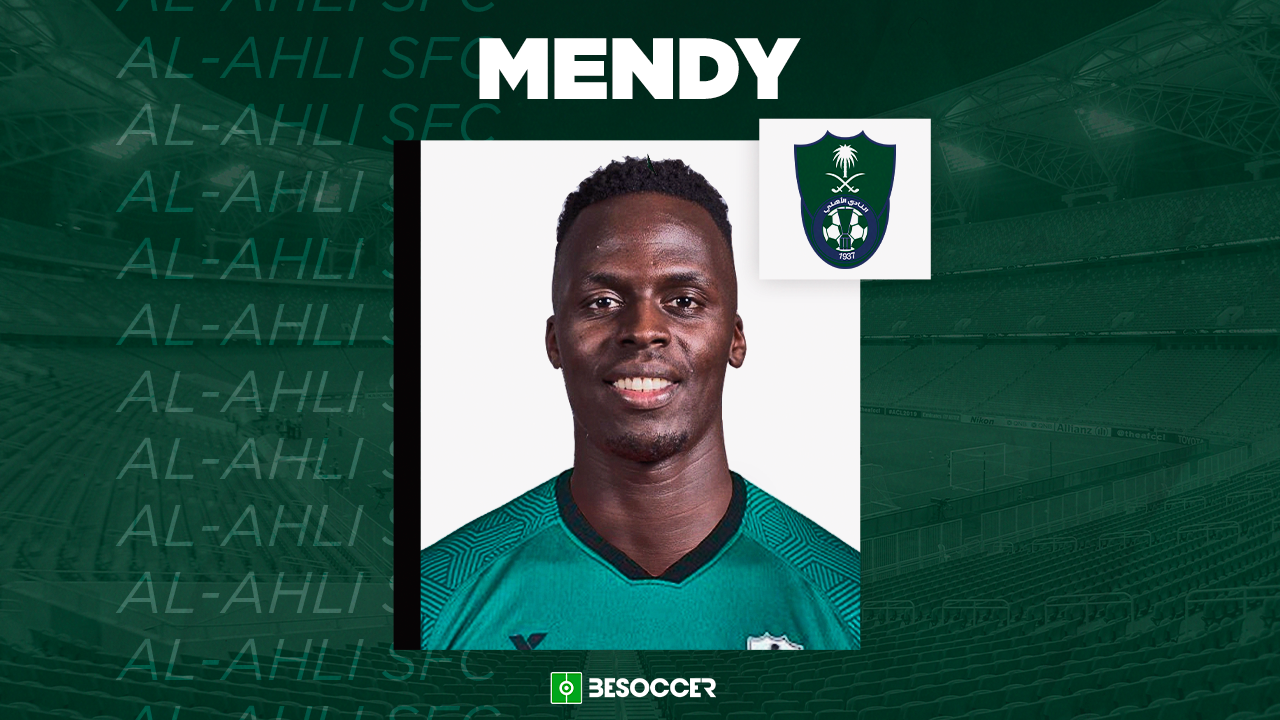 MENDY AUSENTE POR TEMPO INDETERMINADO - SOU DJURTU