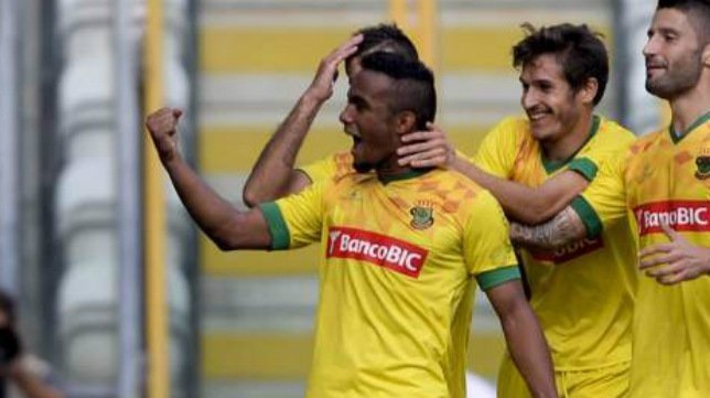 Edson Farias já se desculpou a Gamboa pelo soco no final do jogo