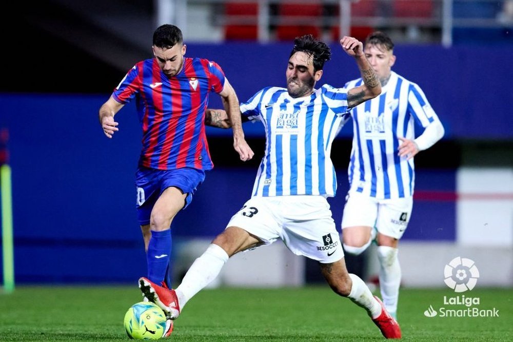 LaLiga confirmó los horarios de la jornada 30 de Segunda. LaLiga