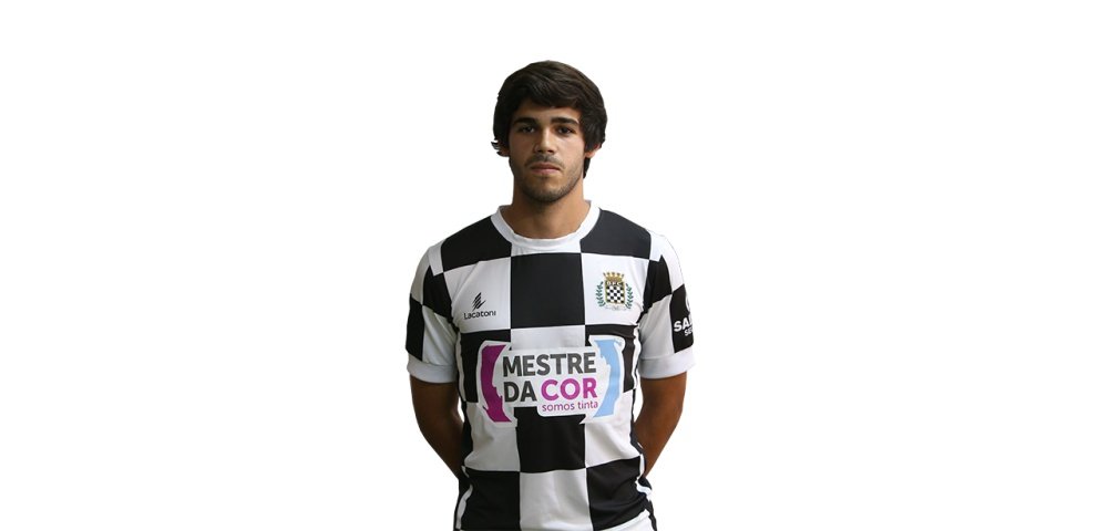 Edu Ferreira fue renovado hasta 2019. BoavistaFC