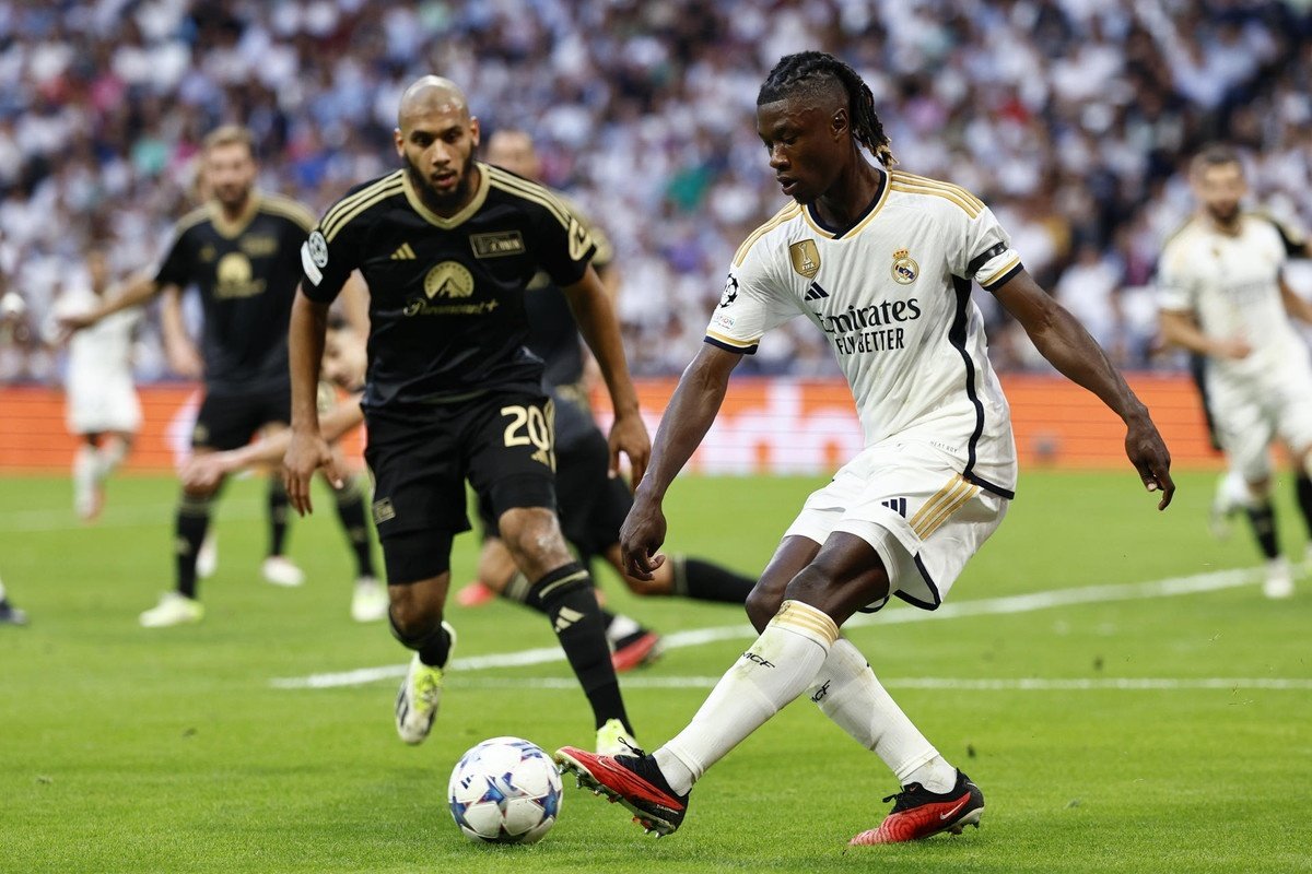 Latest news about Camavinga (Real Madrid) | BeSoccer