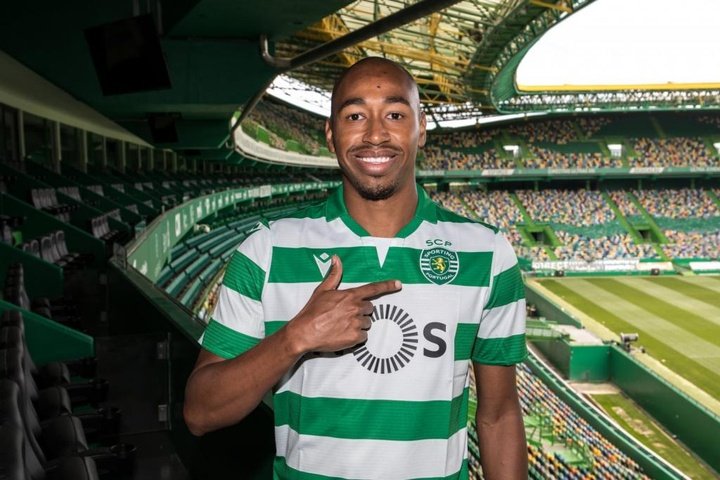 El Sporting de Portugal firma a Eduardo