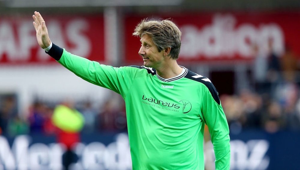 Edwin Van der Sar is coming out of retirement. BeSoccer