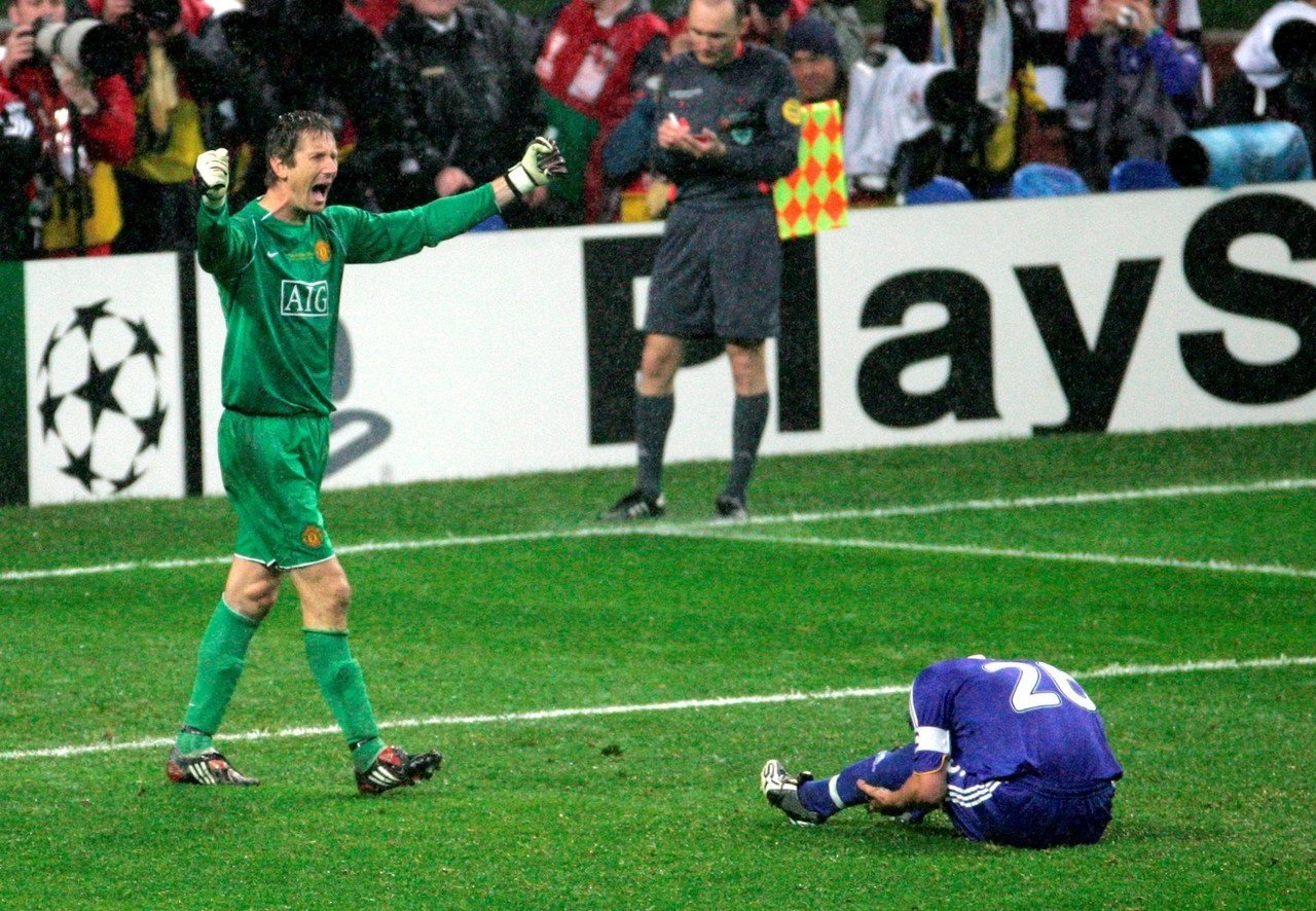 Terry pensó en el suicidio tras fallar el penalti decisivo de la Champions de 2008