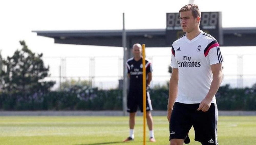 El finlandés denuncia al conjunto blanco por impagos. RealMadrid