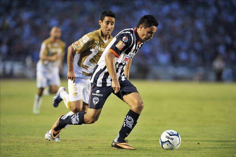 Efraín Juárez no volverá al fútbol mexicano. EFE
