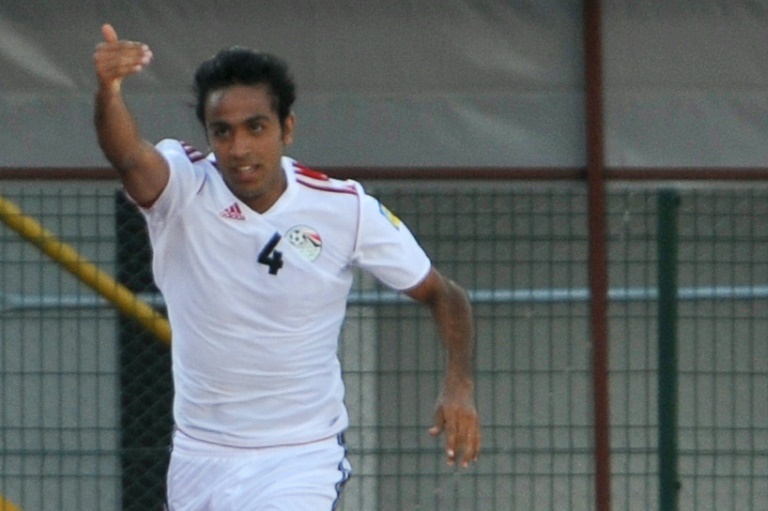 Egypt's top goal scorers' jerseys