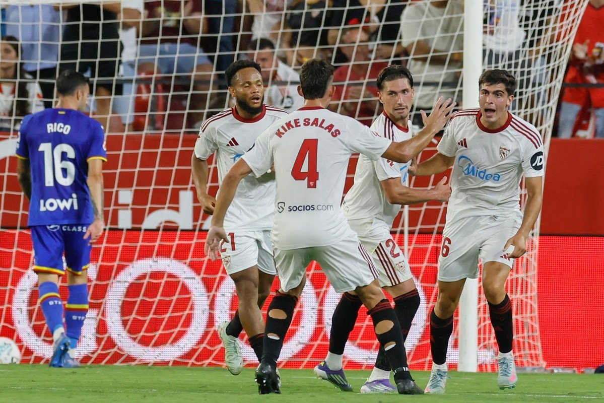 Actualidad de los equipos de Primera hoy, viernes 19 de septiembre. EFE