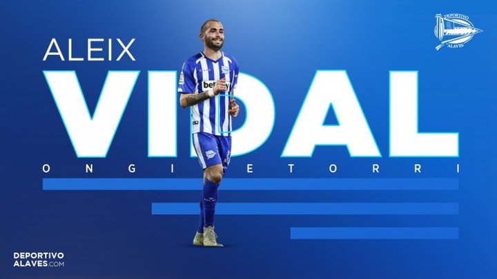 UFFICIALE - Aleix Vidal è un giocatore dell'Alaves