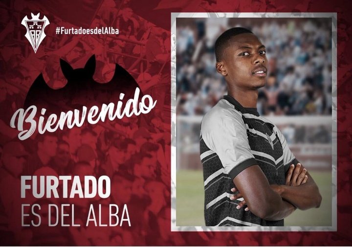 Steve Furtado, nuevo jugador del Albacete