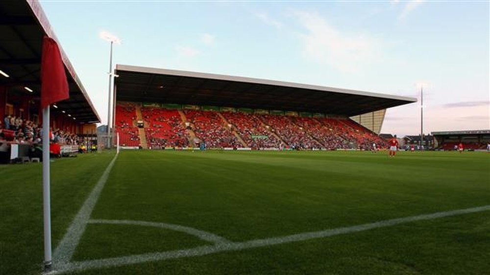 Crewe players will dig into their pockets to re-pay travelling fans. CreweAlex