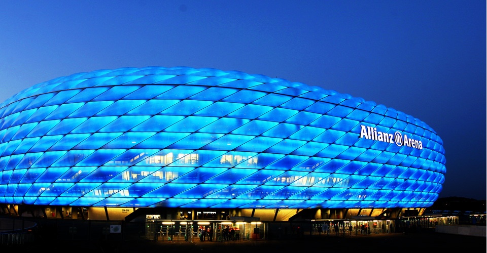 Bayern Munich S Allianz Arena Features In Euro 24 Bid