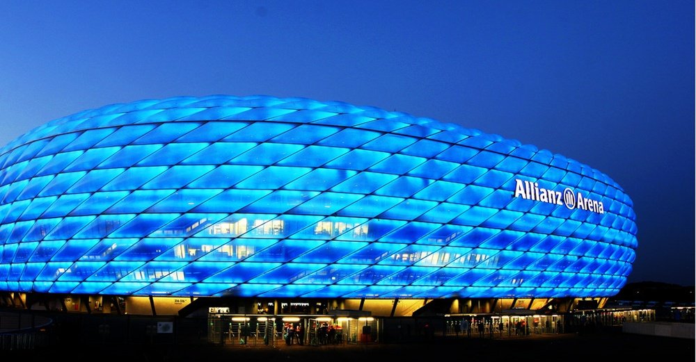 El Allianz Arena seguirá siendo la casa del Munich 1860. TSV1860