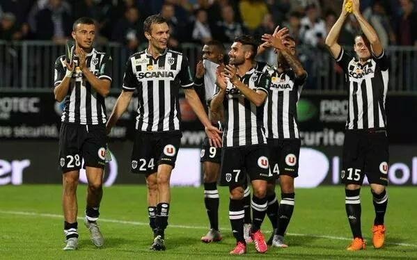 Les compos probables du match Angers - Dijon
