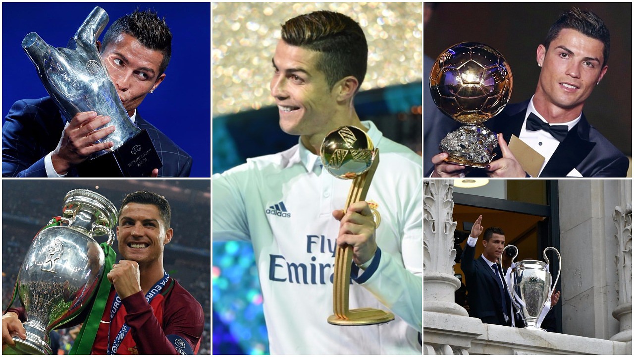 Las cinco ofertas millonarias que ha rechazado Cristiano Ronaldo