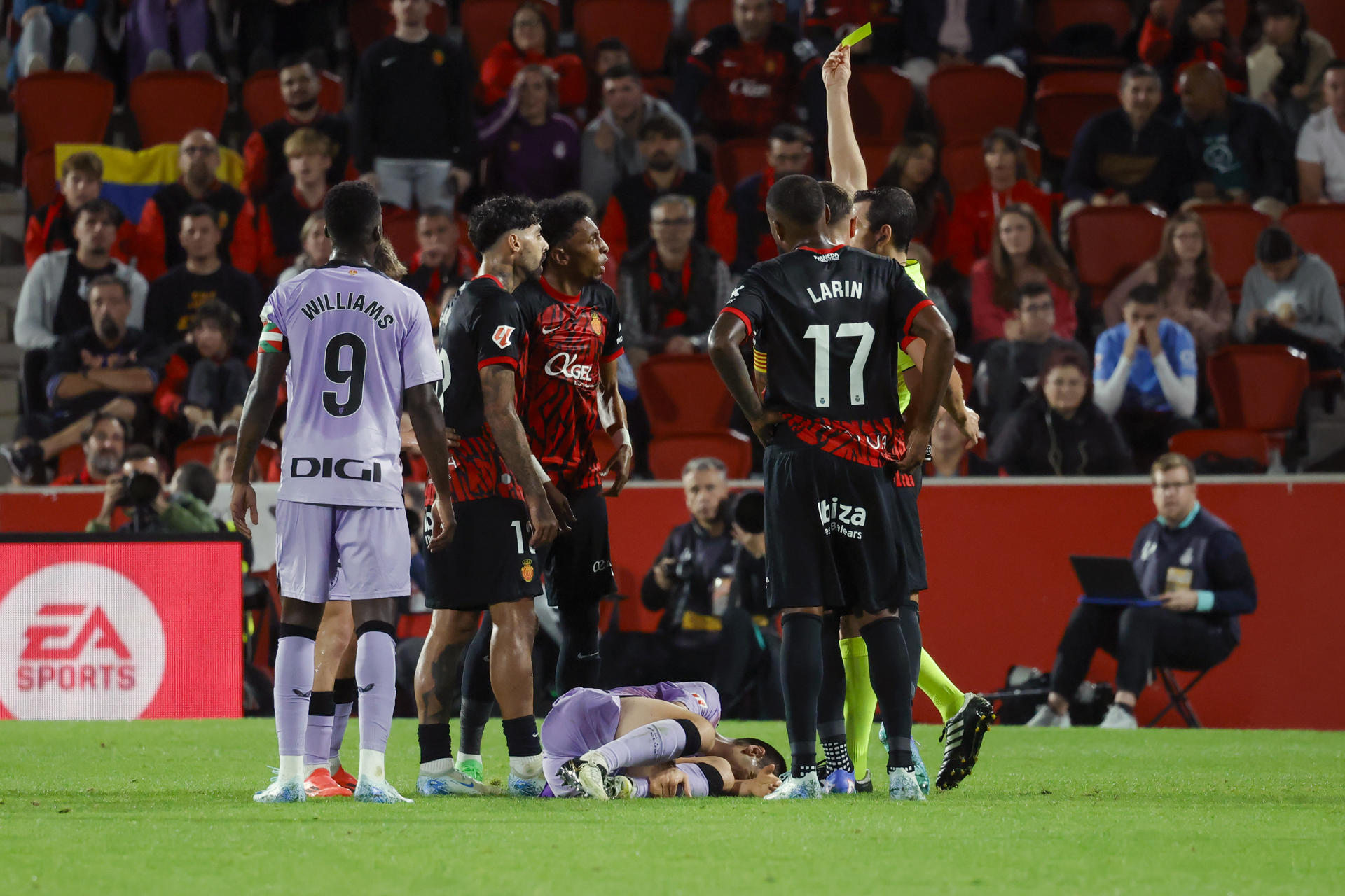 Mallorca LaLiga 24-25