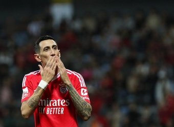 Di María e Ochoa, duelo de veteranos em Portugal. EFE