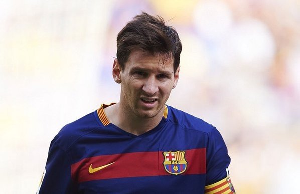 The Barcelona star can reach the same heights as the World Cup winner. Twitter