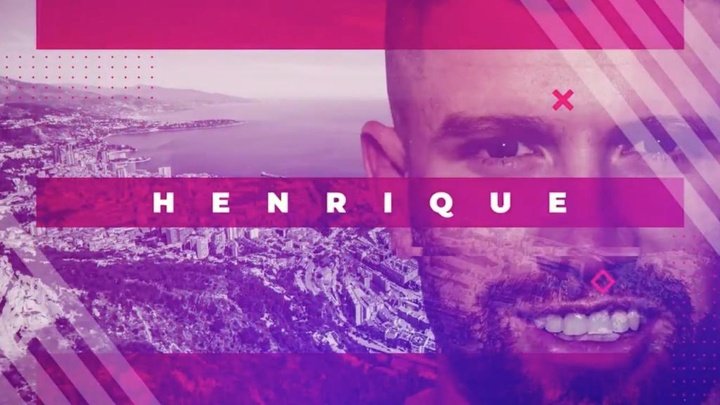 OFFICIEL : Caio Henrique signe à l'AS Monaco