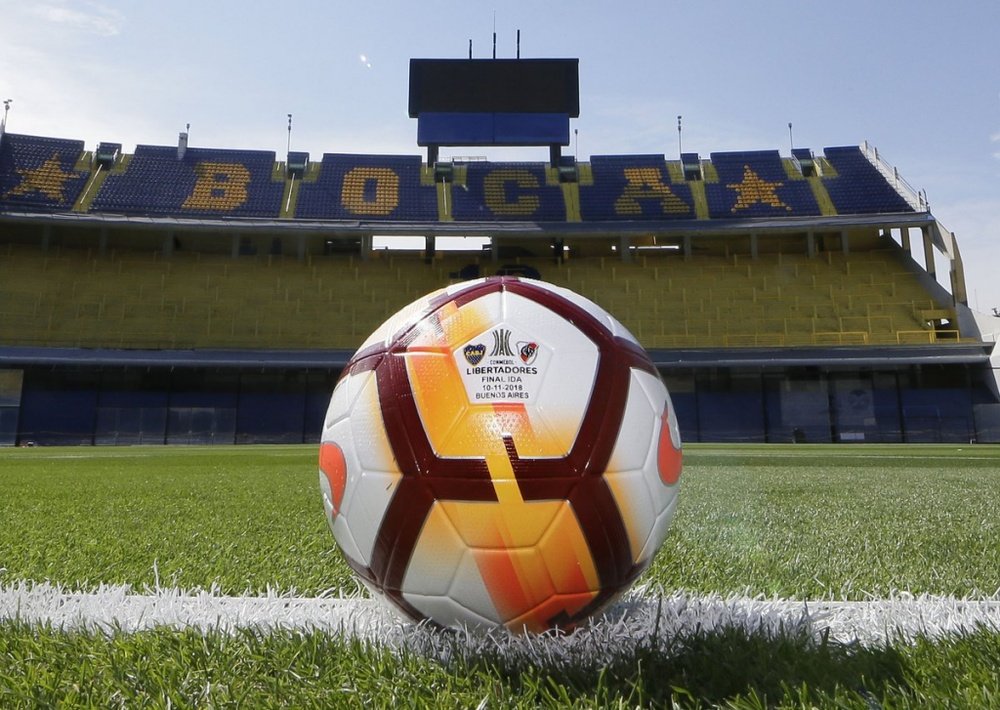 There will be a special version of the commentary for the Superclasico final. BocaJuniors