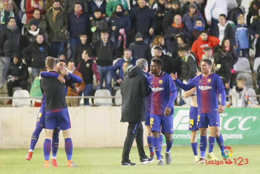 Los refuerzos dan la talla. LaLiga