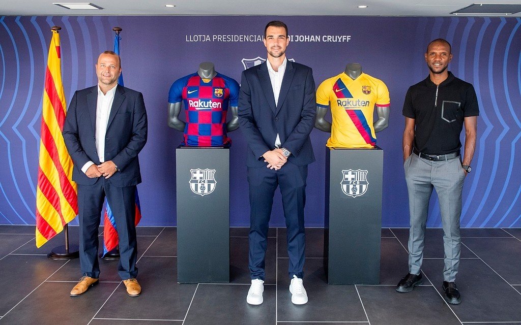 Once partidos en dos años... y el Barça le renueva hasta 2023