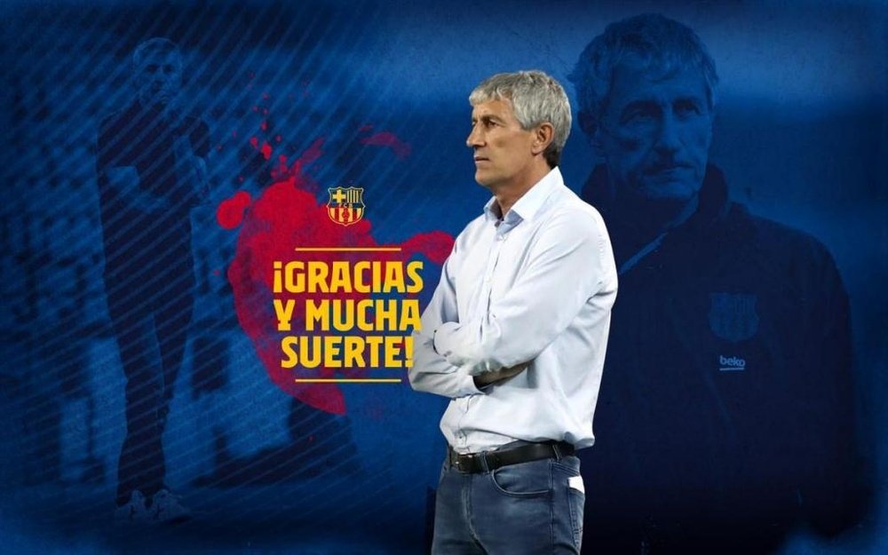 Actualidad del mercado de fichajes a 17 de agosto de 2020. Twitter/FCBarcelona
