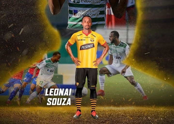 Barcelona anunció la llegada de Leonai Souza