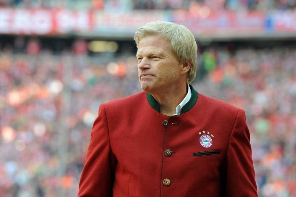 Qu'attend Oliver Kahn du nouvel entraîneur du Bayern ? FCBayern