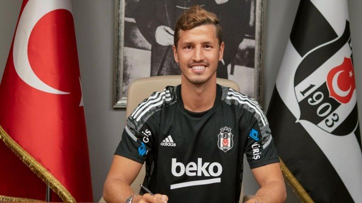 El Besiktas apuesta por Uçan