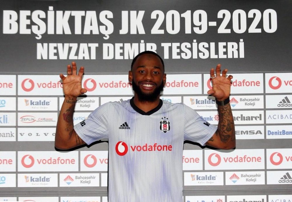 Besiktas have announced the signing of Spurs' N'koudou. Besiktas