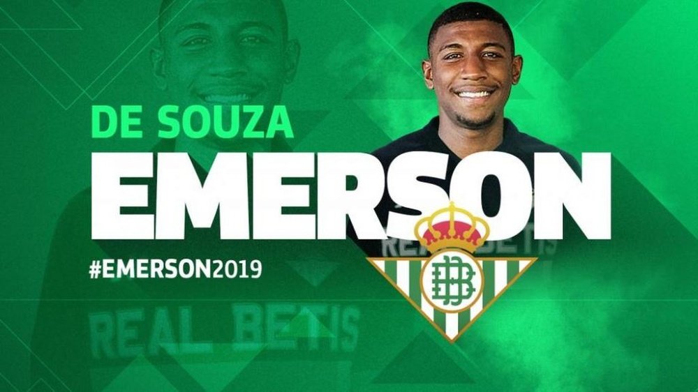 Emerson giocherà nel Barcellona. Atletico