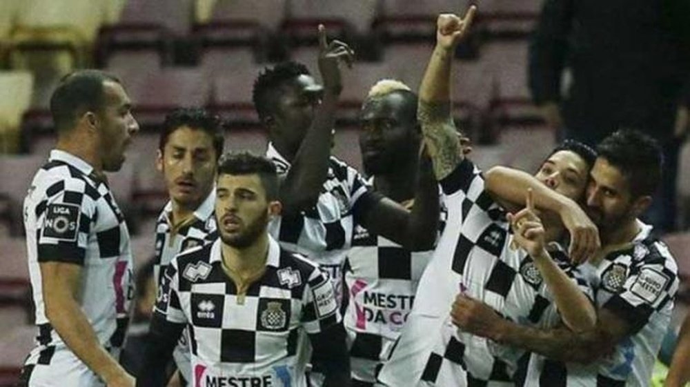 El Boavista cede a Idé para la próxima temporada. EFE