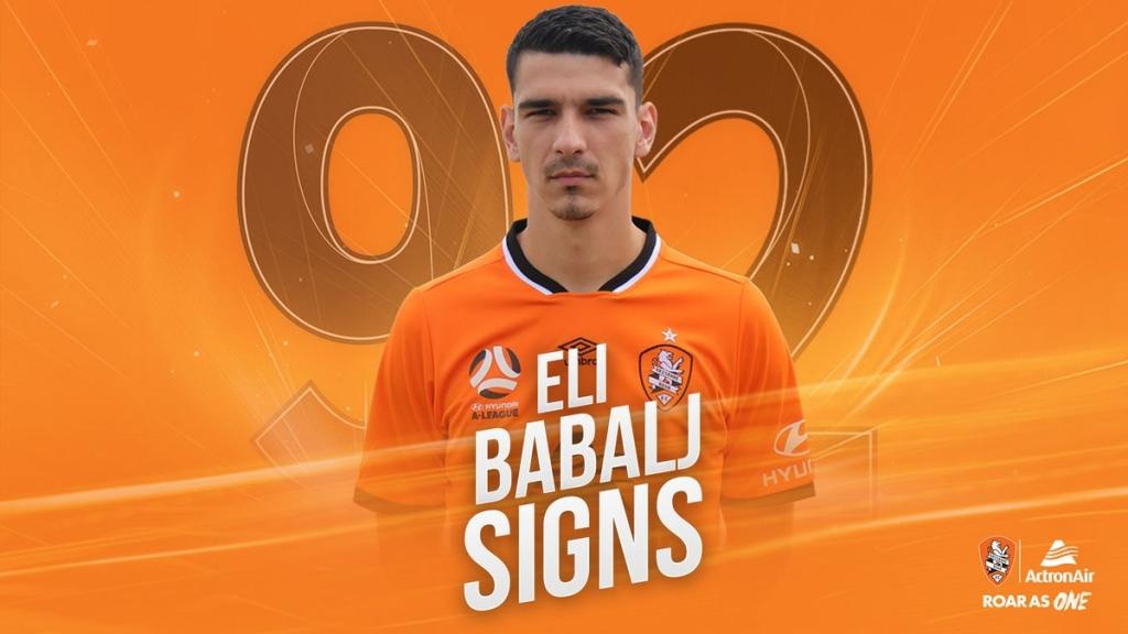 El Brisbane Roar ficha a Babalj