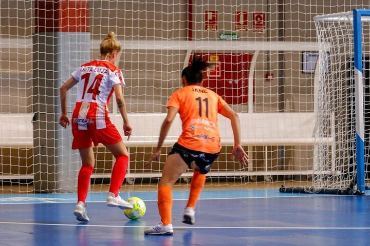 La RFEF aprueba el inicio del fútbol sala femenino el 5 septiembre