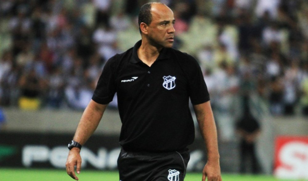 El Ceará nombra a Sérgio Soares nuevo técnico. CearaSC
