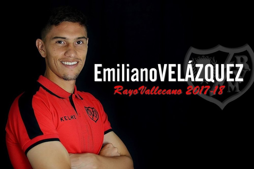 Emiliano Velázquez habló del gran valor que tiene haber derrotado al Huesca. RVMOficial