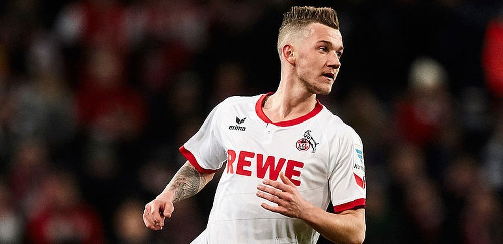 Hartel abandona el Köln rumbo a la segunda alemana. FC-Koeln