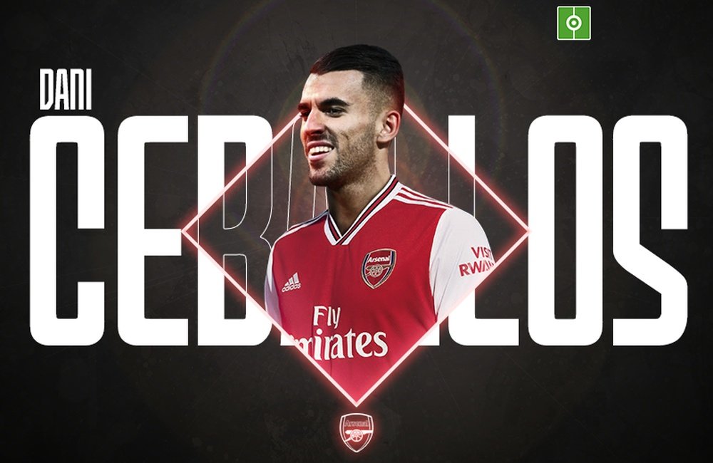 Dani Ceballos, nouveau joueur d'Arsenal. BeSoccer