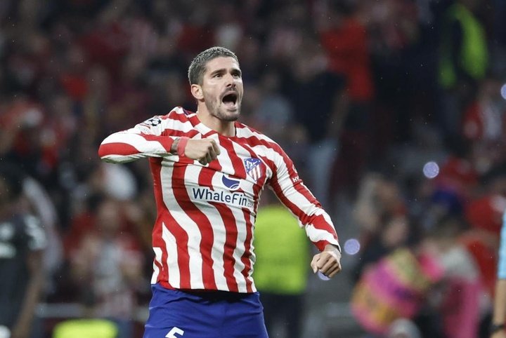 Atletico Madrid will not sell De Paul until the summer