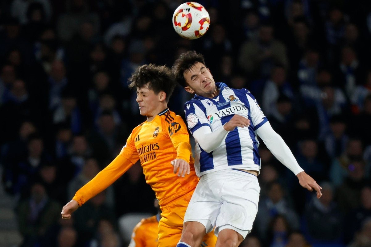 Zubimendi confiant pour le match retour: 