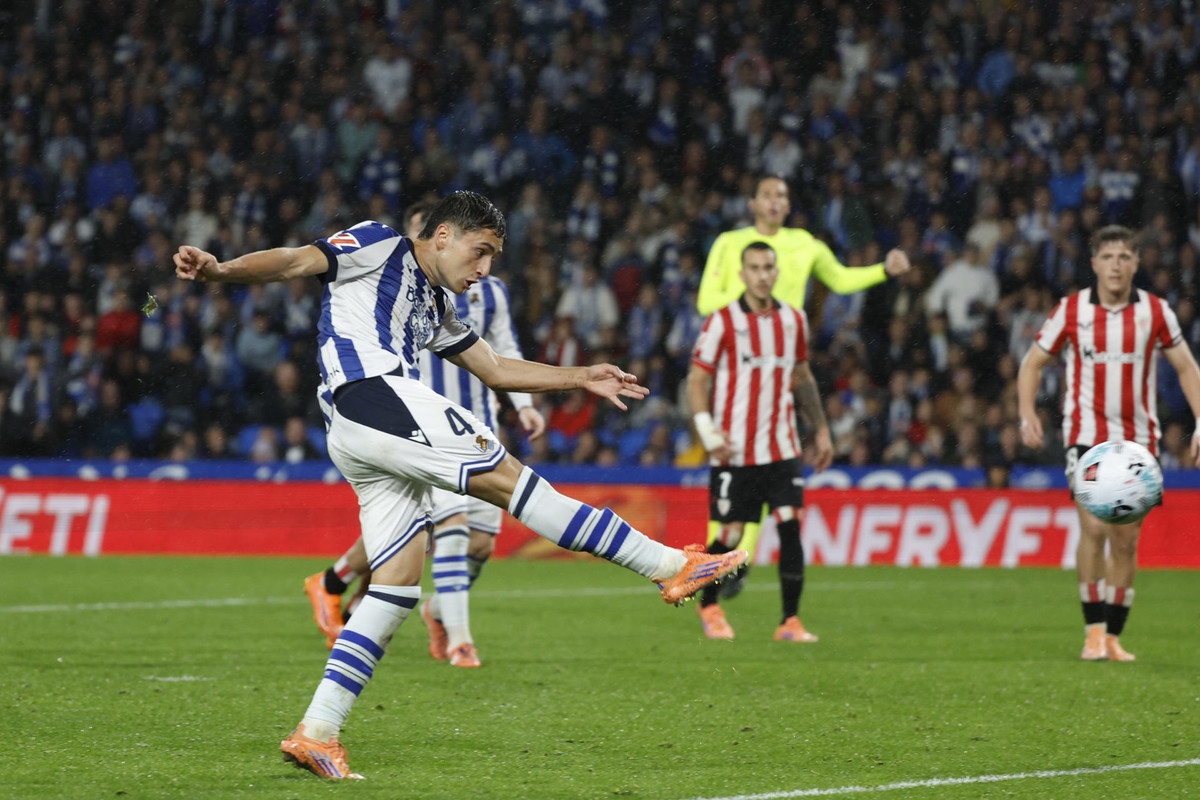 Gorrotxa gana el derbi vasco con el alma