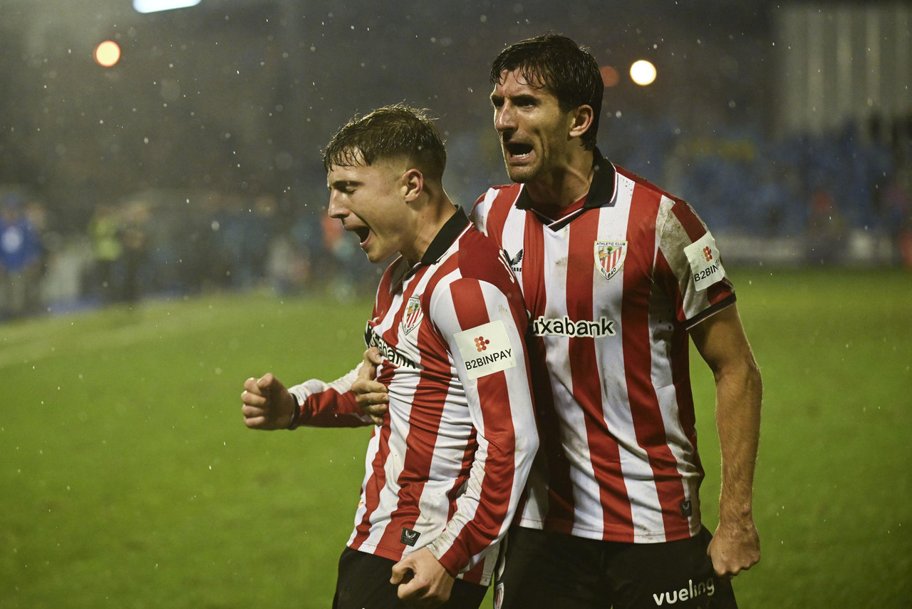 Jauregizar seca O Couto en la prórroga