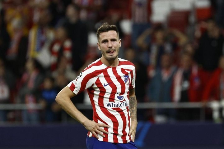 Gattuso wants to get Saul Niguez from Atletico Madrid