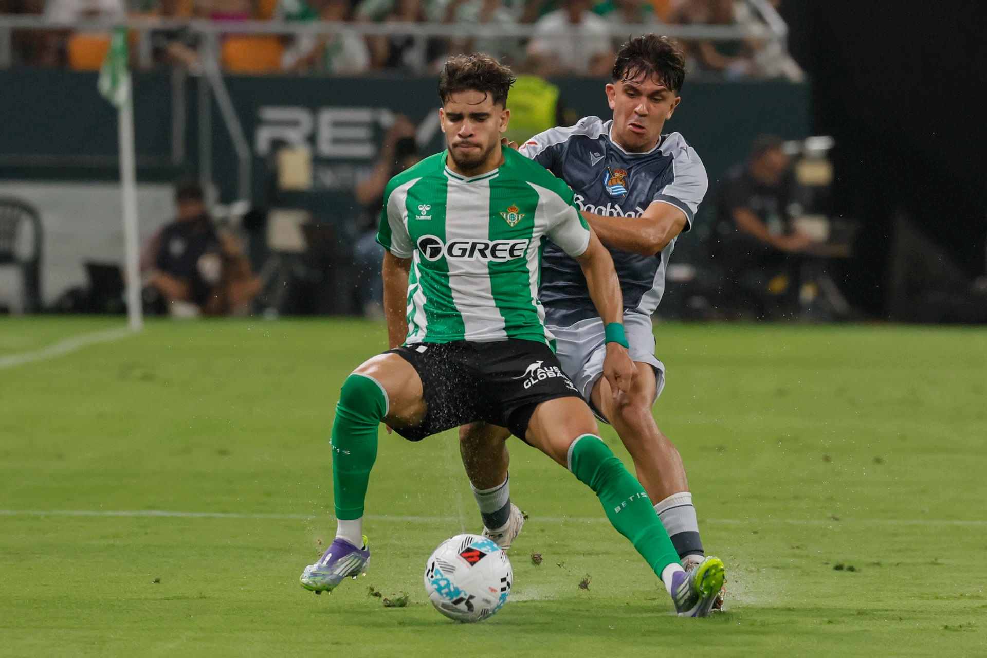 Actualidad de los equipos de Primera hoy, viernes 19 de septiembre. EFE