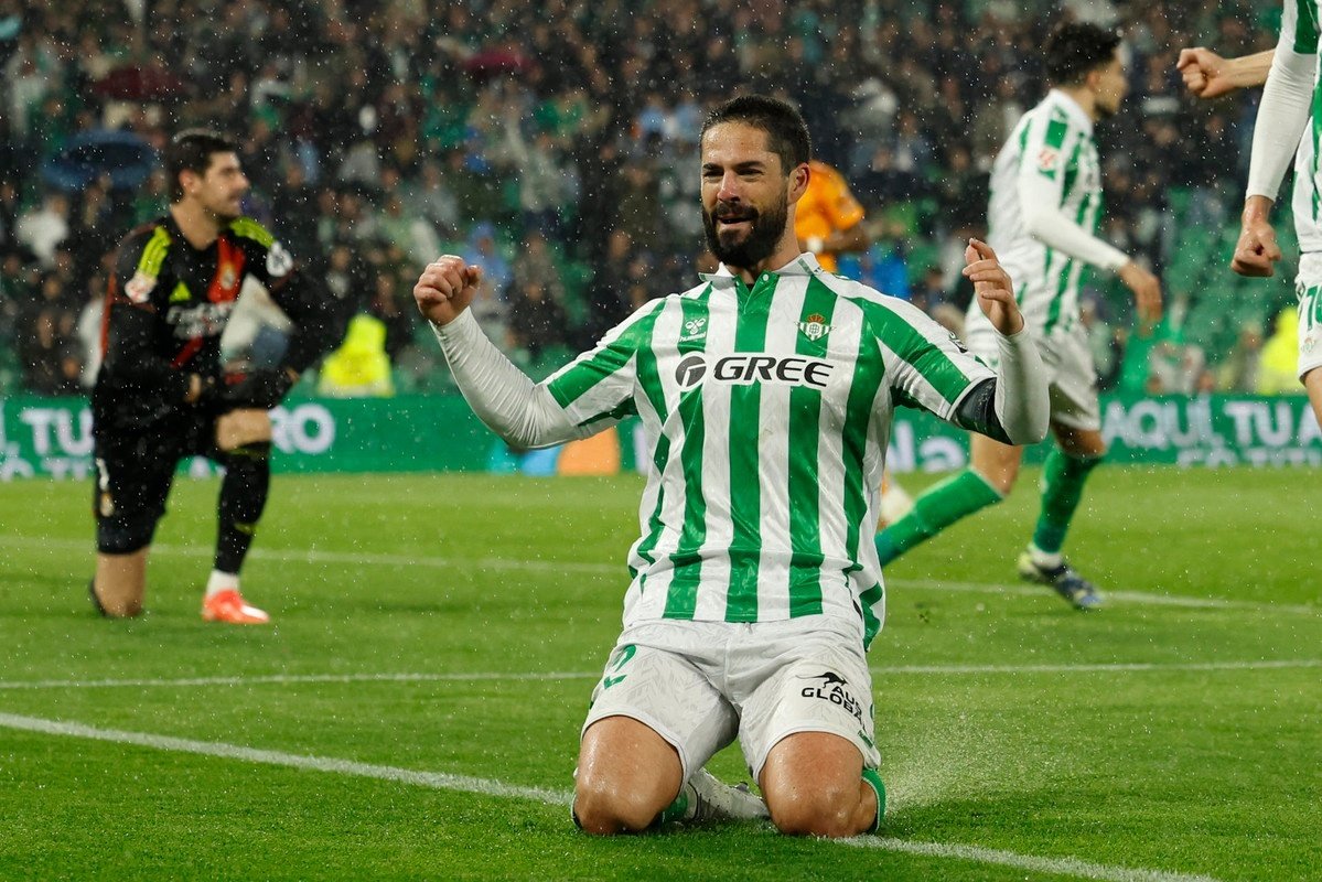 Isco y la Selección Española: 
