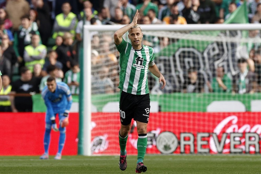 El show de Canales fue suficiente. EFE